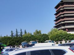 -西安汉城湖景区