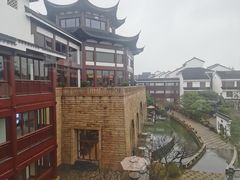 -苏州吴宫泛太平洋酒店