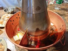 清汤碳锅-刘老表·瓦罐汤涮肉(青云谱店)