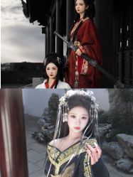 -苏州窝边小草摄影·汉服妆造跟拍(拙政园店)