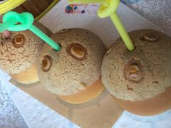 酥皮菠萝包-海皇食府(水都假日酒店店)