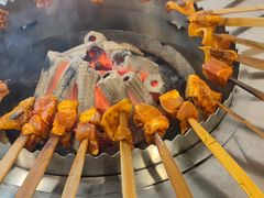 -去吃火盆烧烤(渝北兴科路店)