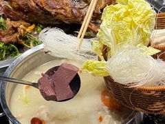 -侠舍·江湖烤全羊·大排档(沌口总店)