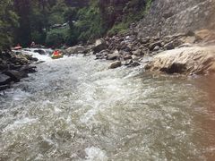 -崇州九龙峡漂流