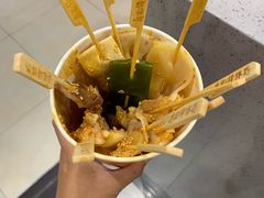 -廖记棒棒鸡(华贸店)