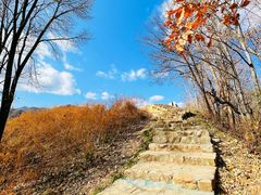 -玉渡山自然风景区