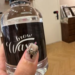 -Wax Brow蜜蜡脱毛美甲美睫眉吧