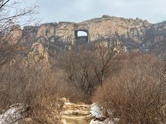 -北京密云天门山风景区