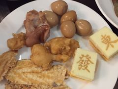 -润增大酒店自助餐厅