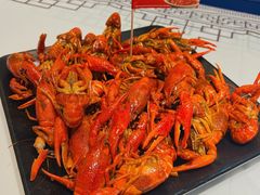 卤虾大份-靓虾二哥长沙地标小龙虾(五一广场店)