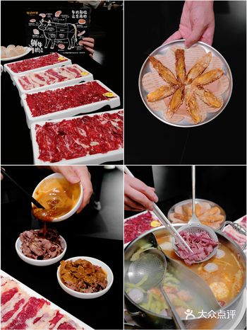 终于在宁波吃上对味的潮汕沙茶牛肉火锅了