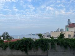 -烟台山景区