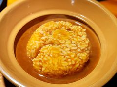 鲍鱼汁捞饭-捞围鲜·港式打边炉(海阳路店)