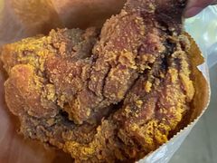 -上帝炸鸡(食品街店)