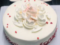 -红宝石·鲜奶小方·海派西点房(莘庄龙之梦店)