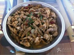 -蟹肉煲蟹肉(阊胥路店)