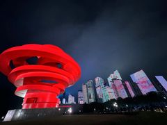 -五四广场