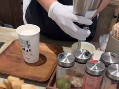 -李山山茶事(景枫店)