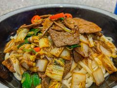 -牛吃草牛杂面(天一店)