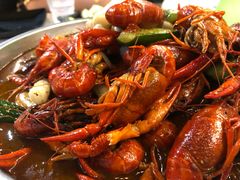 -云晓光头烧烤吧(德平路店)