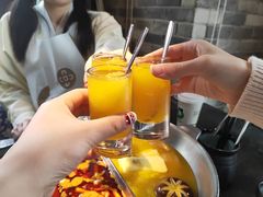 -湊湊火锅·茶憩(新中关购物中心店)