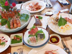 -Mr·Fish鱼鲜生海鲜放题(银泰in99店)