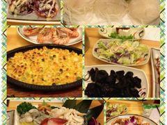 -青瓦餐厅·生鱼片·韩园烤肉(西塔店)