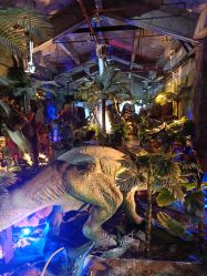 -恐龙探索乐园(磁器口店)