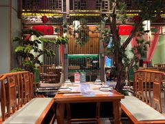 大堂-松沪名灶·豆浆鱼头·新上海菜(飞航吾悦广场店)