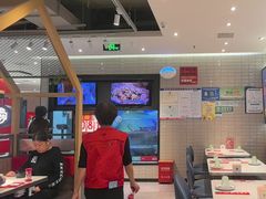 -鱼酷活鱼烤鱼(南京水游城店)