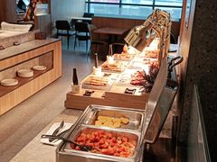 自助取餐区-比格比萨自助(诺亚大厦店)