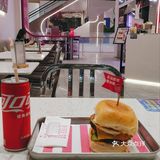 少女心专属汉堡