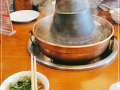 -清真·鸦儿李记·涮肉(和平里店)
