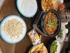 -肖记公安牛肉鱼杂馆·省级非物质文化遗产(江汉路直营店)