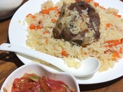 -巴扎美食·新疆菜·西域歌舞表演餐厅(新疆大厦店)