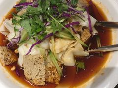 克拉玛依凉皮-阿罗新疆菜(人民广场店)