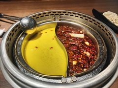 -快乐小羊·内蒙牛羊肉火锅(流花中心店)