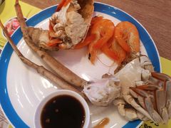 -咖啡苑自助餐厅·中国大饭店