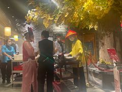 特品王朝烤鸭-北平楼·烤鸭·北京菜(牡丹园店)