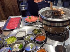 -韩山葵烤肉(太古里店)