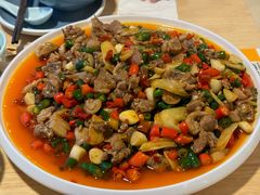 -冯记豆花店(健翔桥店)