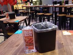 大堂-盒马鲜生(悠方店)