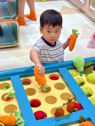 -奈尔宝·儿童乐园·亲子餐厅(苏州大悦城店)