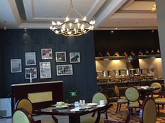 大堂-苏州宝带桥国际大酒店自助餐厅