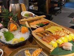 -万岁寿司(天河领展店)