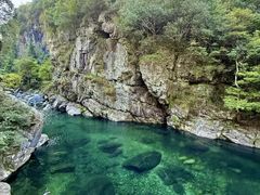 -石台牯牛降景区