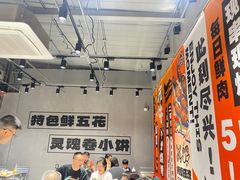 -鲁C·尚小炉·淄博烧烤(市北店)