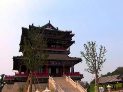 -凤城河风景区