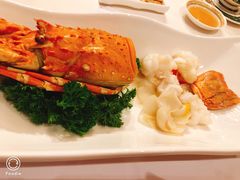 -马勒别墅·中餐厅