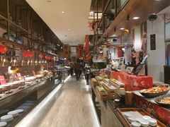 -东方红海鲜百汇(国际大厦店)